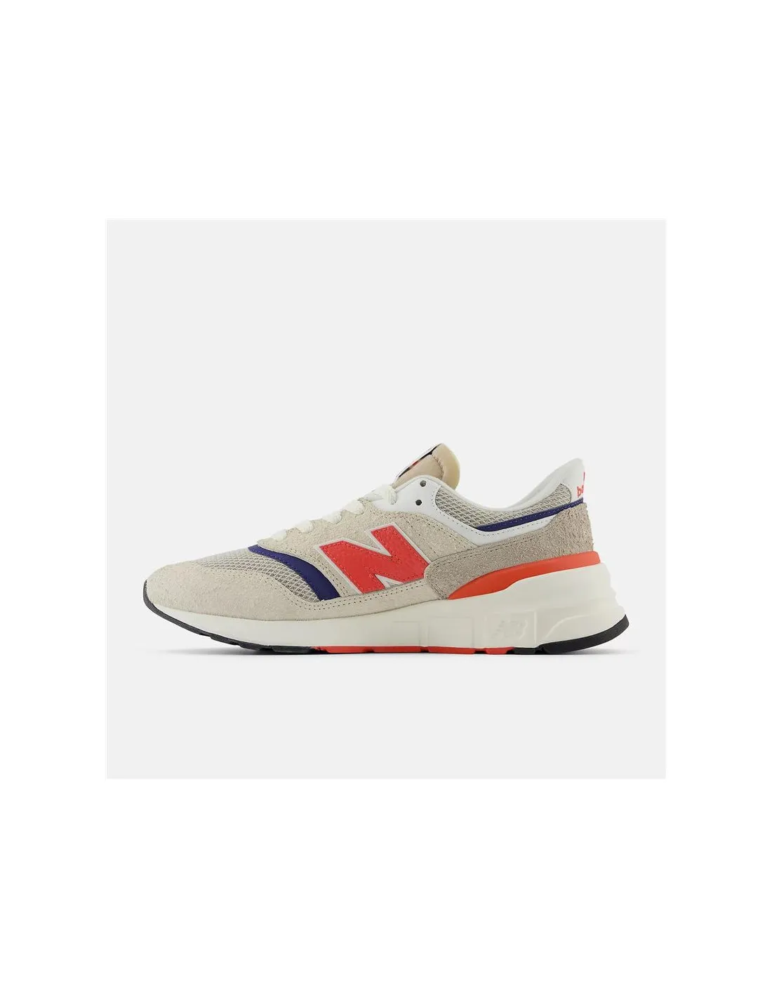 Chaussures New Balance 997R Beige