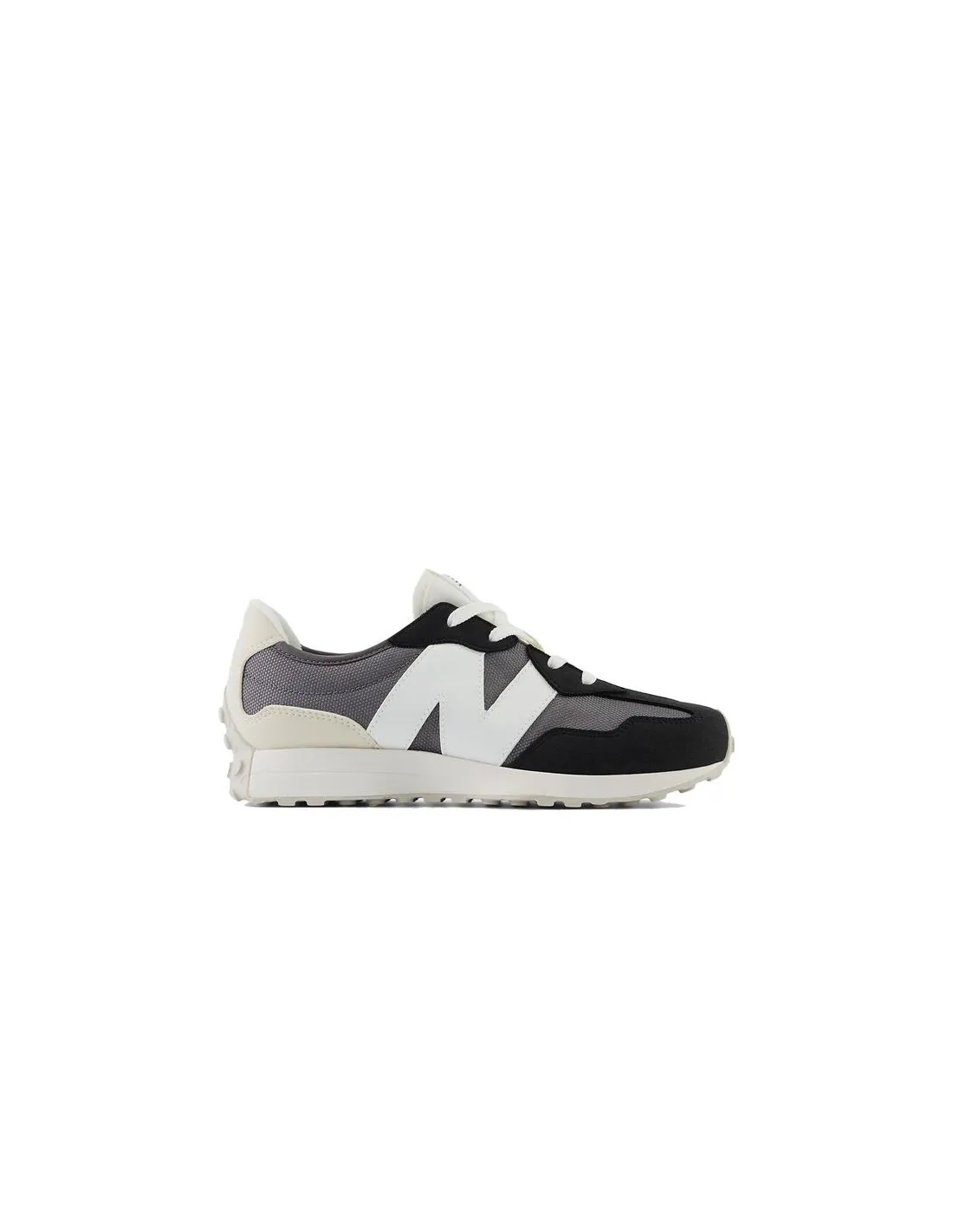 Chaussures New Balance Enfant 327 Noir