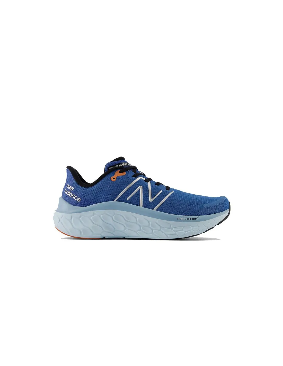 Chaussures New Balance FRESH FOAM X KAIHA RD Bleu