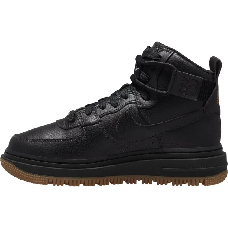 Chaussures Nike Air Force 1 High Utility 2.0 DC3584-001 le noir