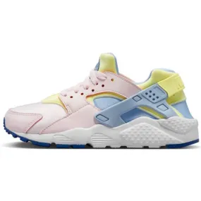 Chaussures Nike Air Huarache Run Jr 654275 609 bleu