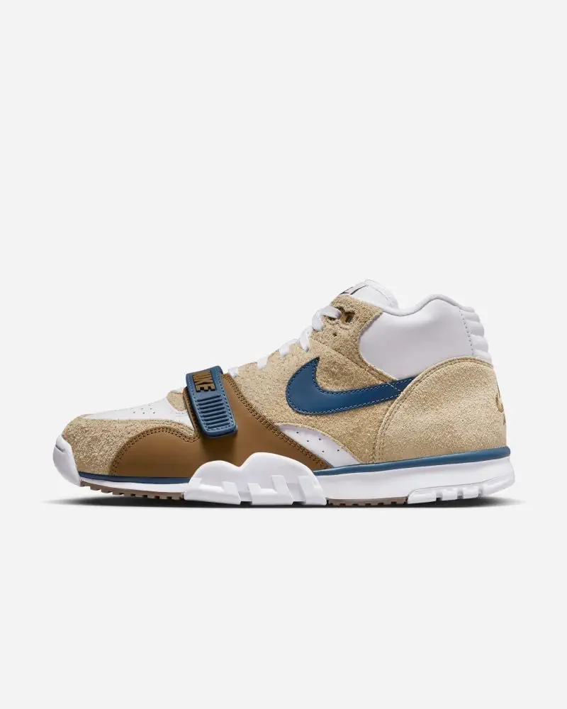 Chaussures Nike Air Trainer 1 Beige pour homme