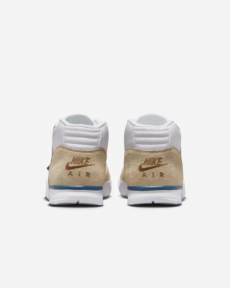 Chaussures Nike Air Trainer 1 Beige pour homme