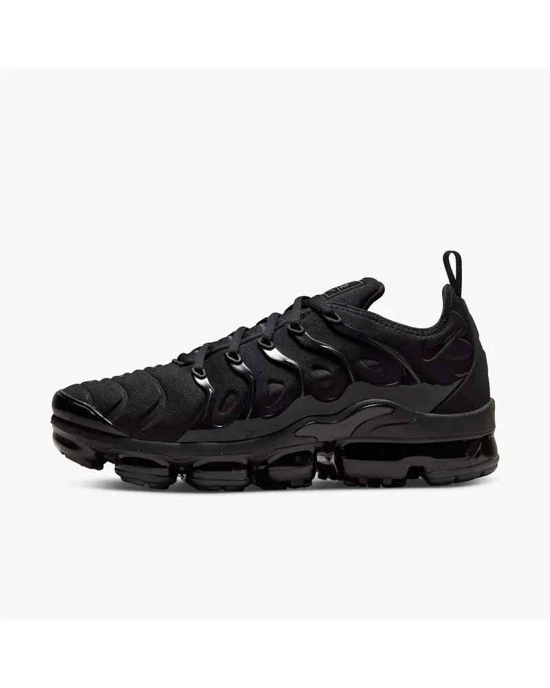 Chaussures Nike Air VaporMax Plus Noir pour homme