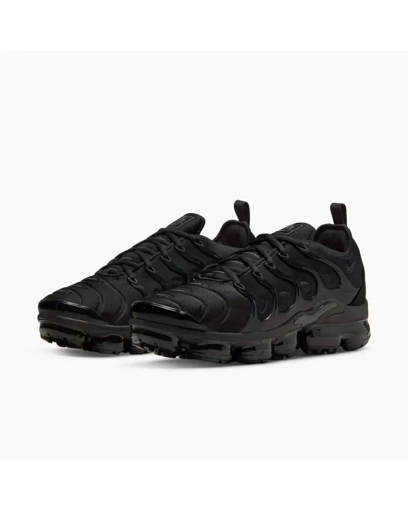 Chaussures Nike Air VaporMax Plus Noir pour homme