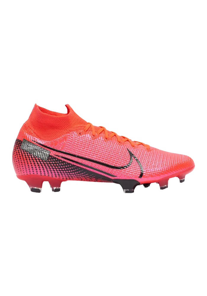 Chaussures Nike Mercurial Superfly 7 Elite FG Hommes Q4174-606