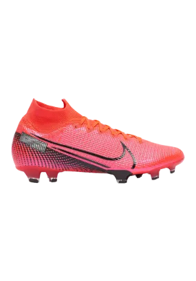 Chaussures Nike Mercurial Superfly 7 Elite FG Hommes Q4174-606