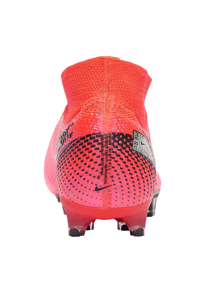 Chaussures Nike Mercurial Superfly 7 Elite FG Hommes Q4174-606