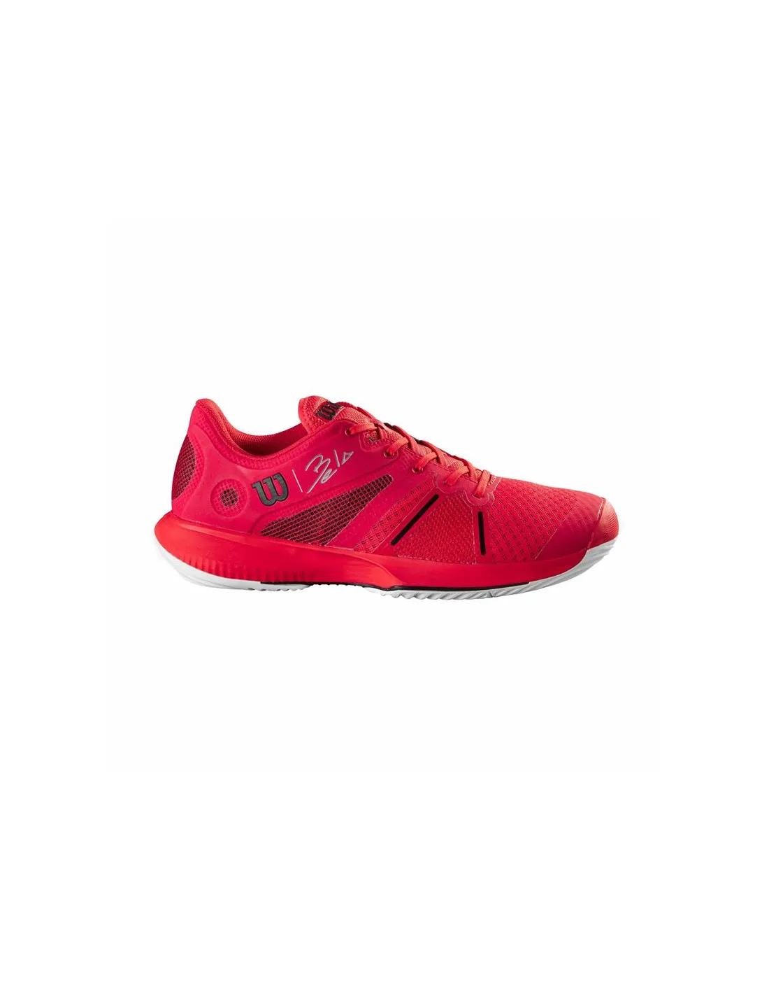 Chaussures padel Wilson Bela Pro Rouge