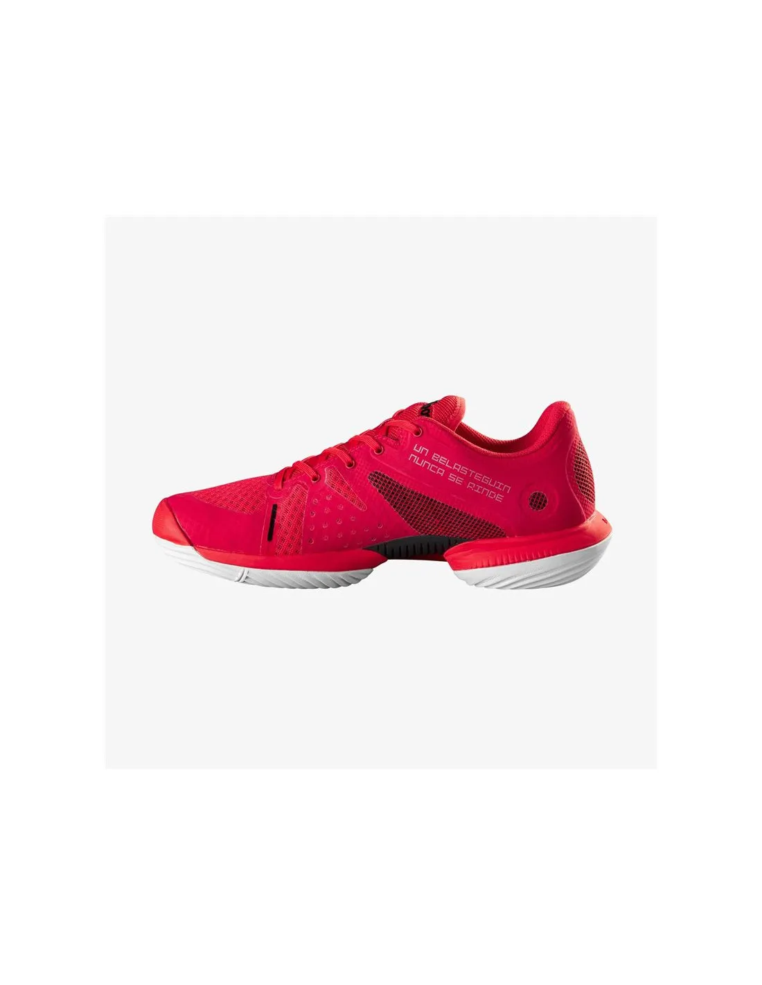 Chaussures padel Wilson Bela Pro Rouge