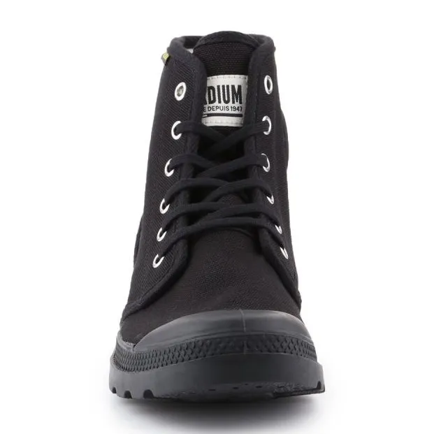 Chaussures Palladium Pampa Hi Original W 75349-060 le noir