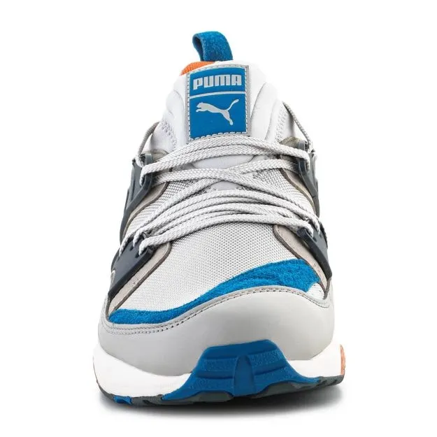 Chaussures Puma Blaze Of Glory Retro M 383528-02 gris