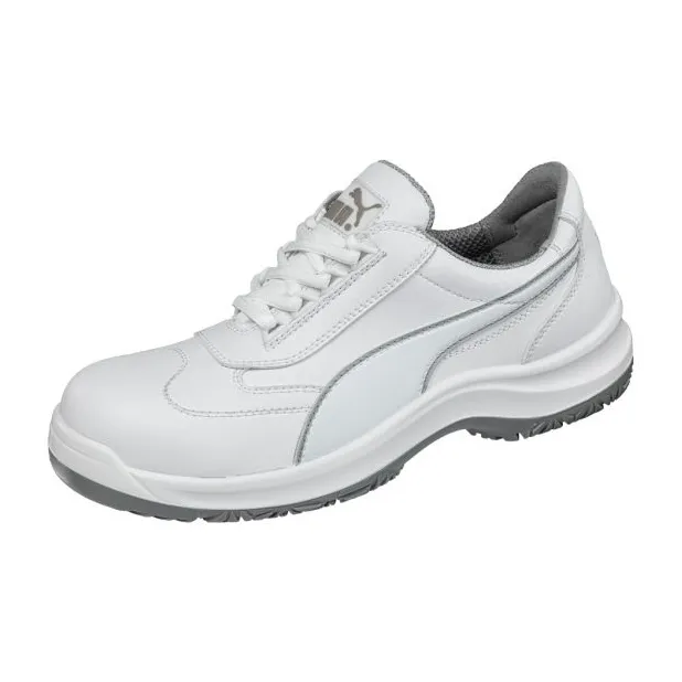 Chaussures Puma Clarity Low U MLI-S13B0 blanc blanche