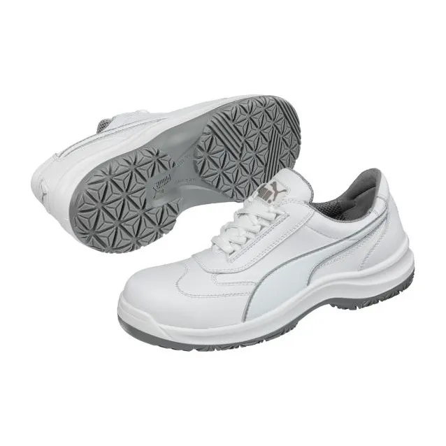 Chaussures Puma Clarity Low U MLI-S13B0 blanc blanche