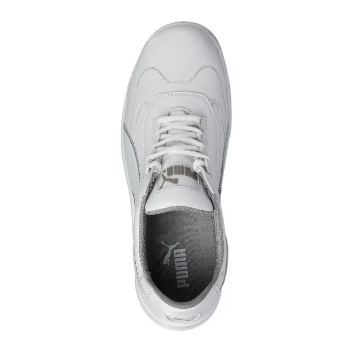 Chaussures Puma Clarity Low U MLI-S13B0 blanc blanche