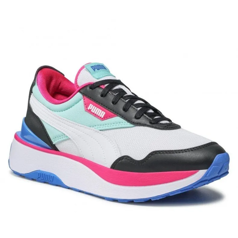 Chaussures Puma Cruise Rider Flair Wns W 381654-01 blanche