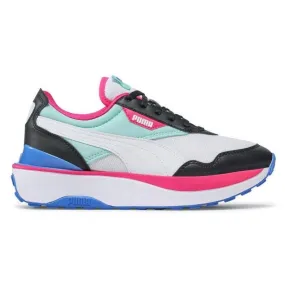 Chaussures Puma Cruise Rider Flair Wns W 381654-01 blanche