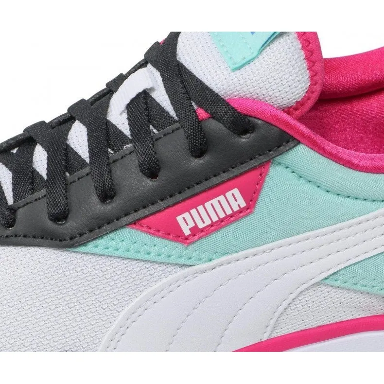 Chaussures Puma Cruise Rider Flair Wns W 381654-01 blanche