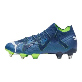 Chaussures Puma Future Ultimate Mxsg 107351-03 bleu