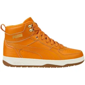 Chaussures Puma Rebound Rugged M 387592 02 orange