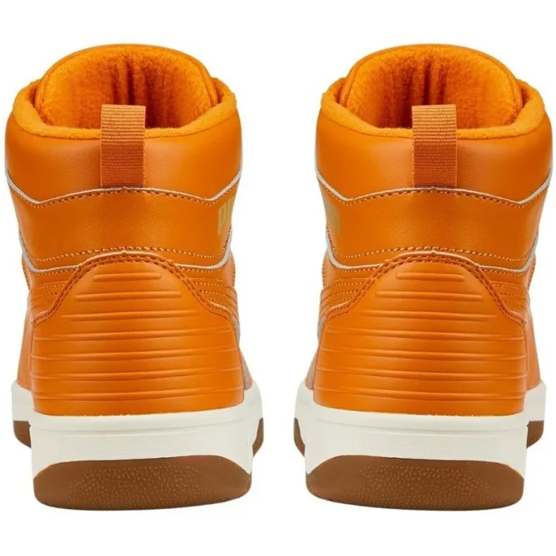 Chaussures Puma Rebound Rugged M 387592 02 orange