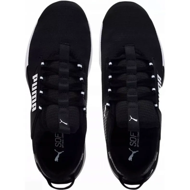 Chaussures Puma Retaliate 2 M 376676-01 le noir