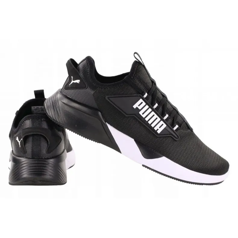 Chaussures Puma Retaliate 2 M 376676-01 le noir