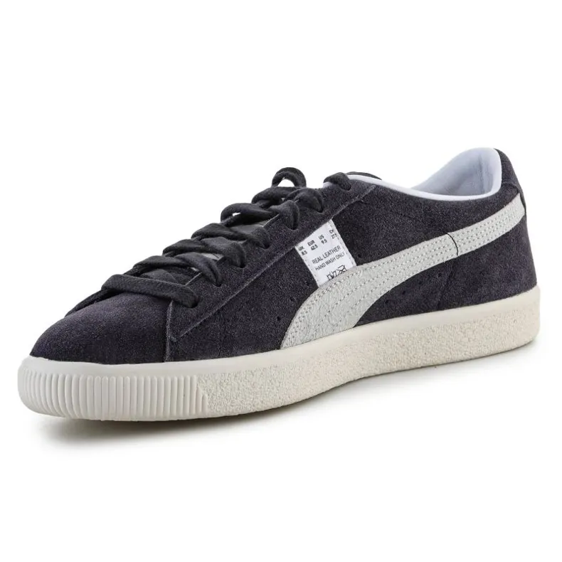 Chaussures Puma Suede Vtg Rdl Lb M 381164-01 violet