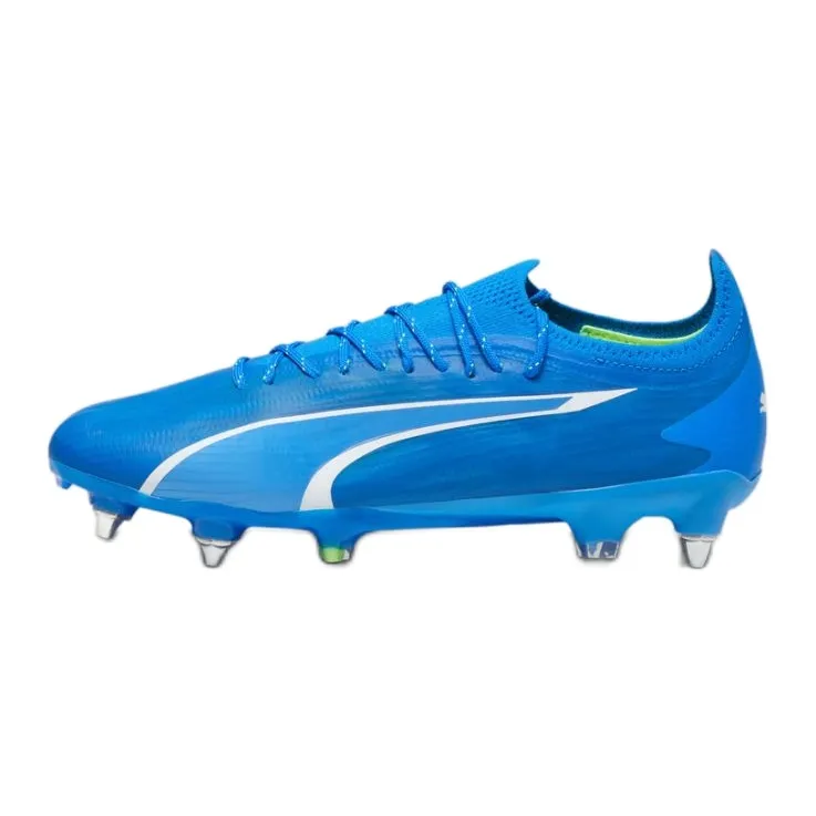 Chaussures Puma Ultra Ultimate MxSG M 107504-03 bleu