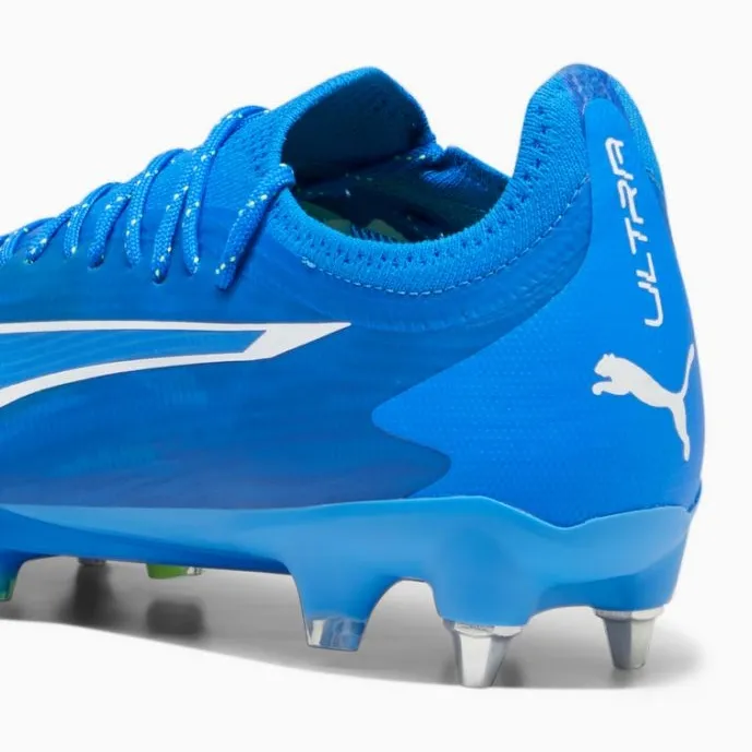 Chaussures Puma Ultra Ultimate MxSG M 107504-03 bleu