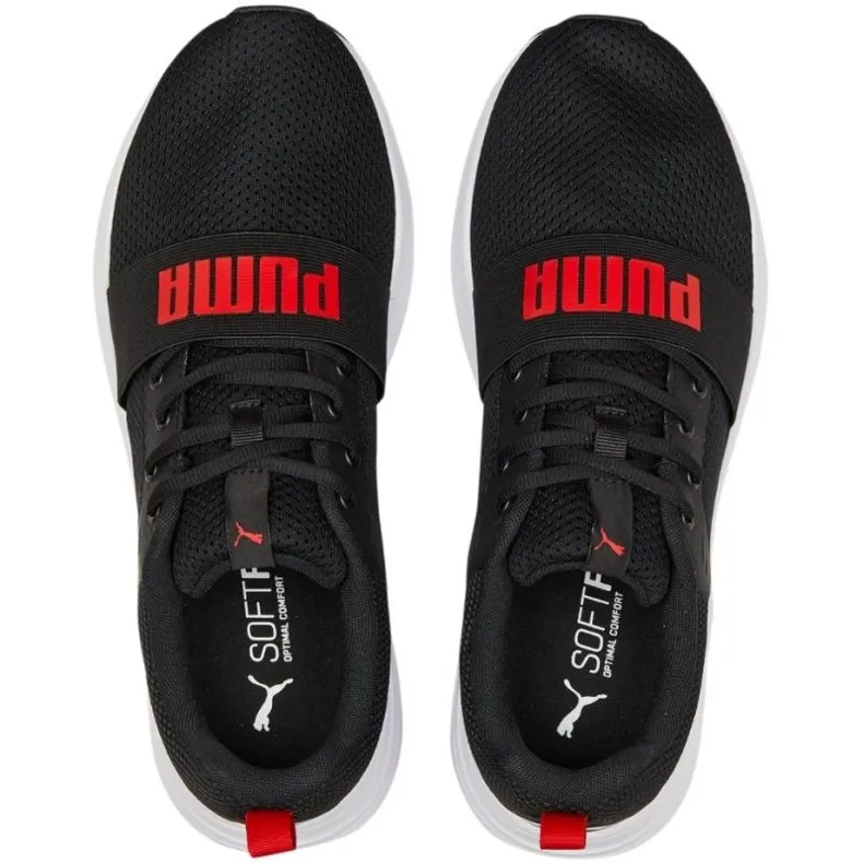 Chaussures Puma Wired Run 373015 21 le noir