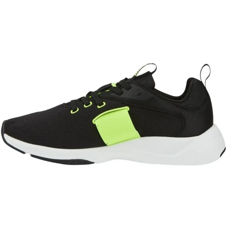 Chaussures Puma Zora W 386274 04 le noir