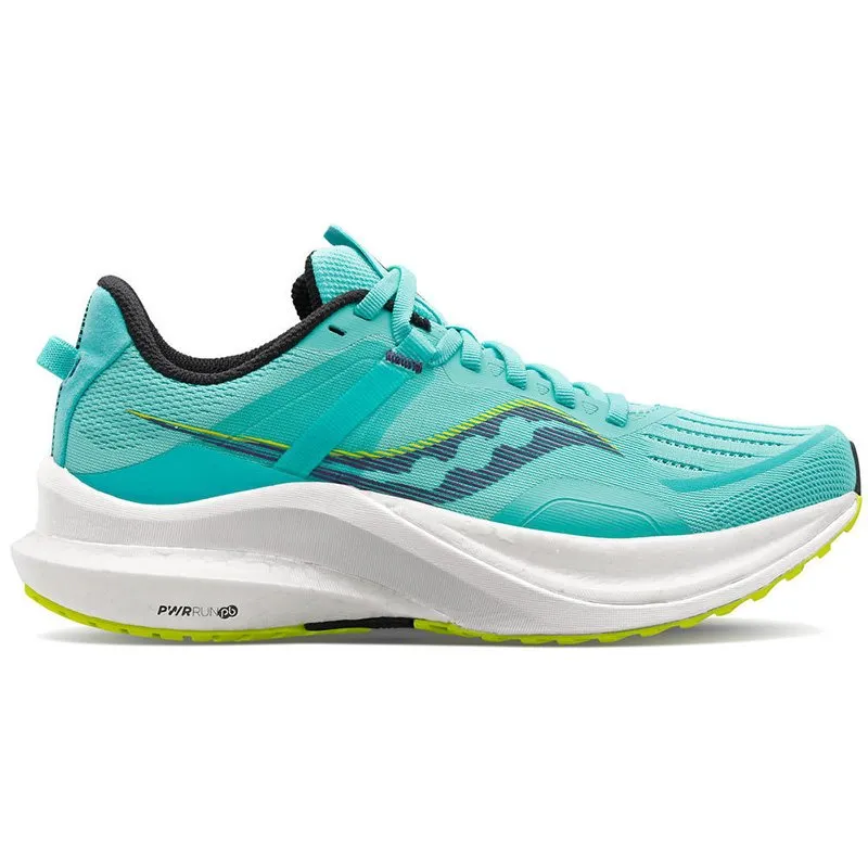 Chaussures Running / Trail Femme Saucony Tempus