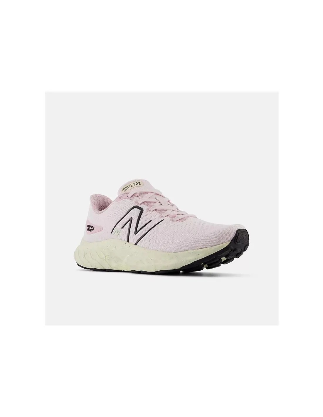 Chaussures Running de New Balance Fresh Foam X EVOZ v3 Rose Femme