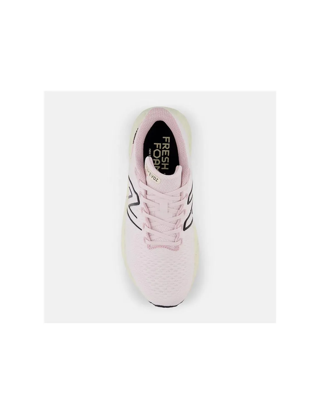 Chaussures Running de New Balance Fresh Foam X EVOZ v3 Rose Femme