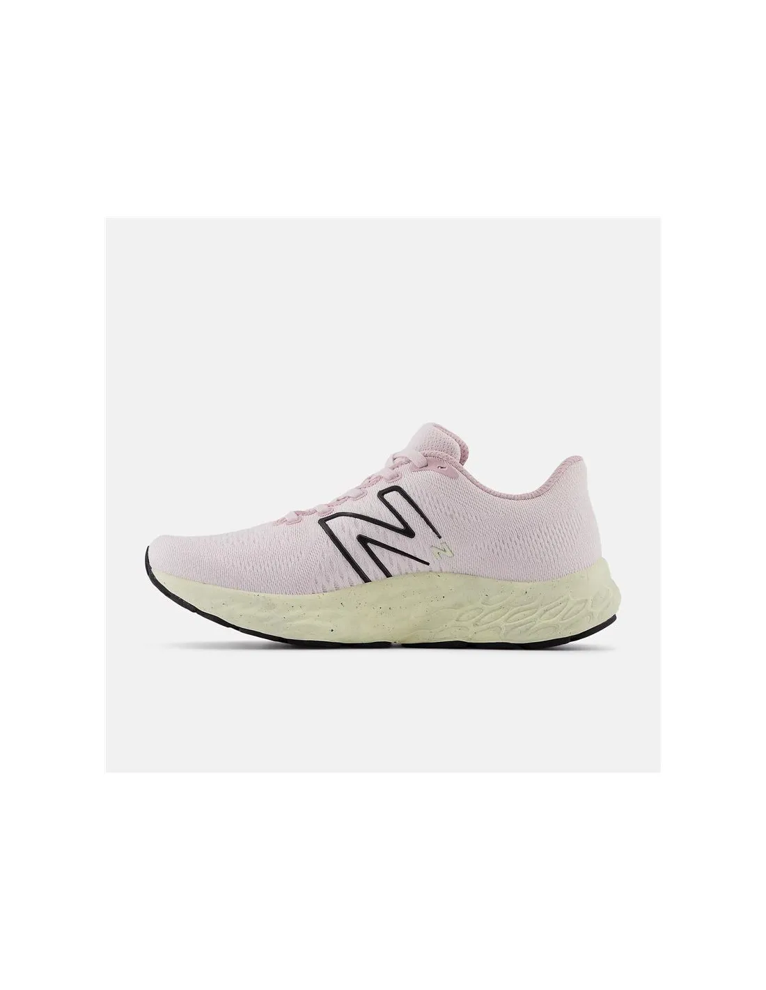 Chaussures Running de New Balance Fresh Foam X EVOZ v3 Rose Femme