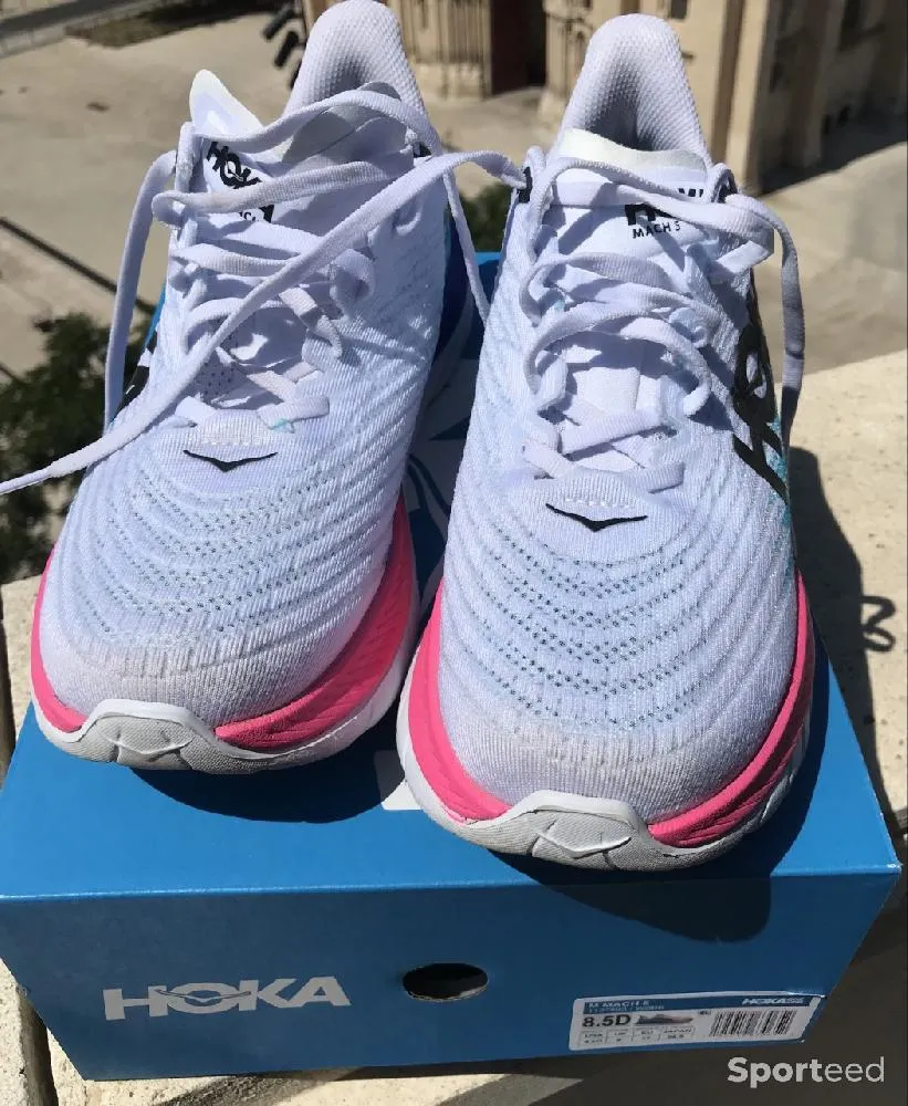 Chaussures running HOKA Mach 5 d'occasion Ajouté le : 14/08/2022