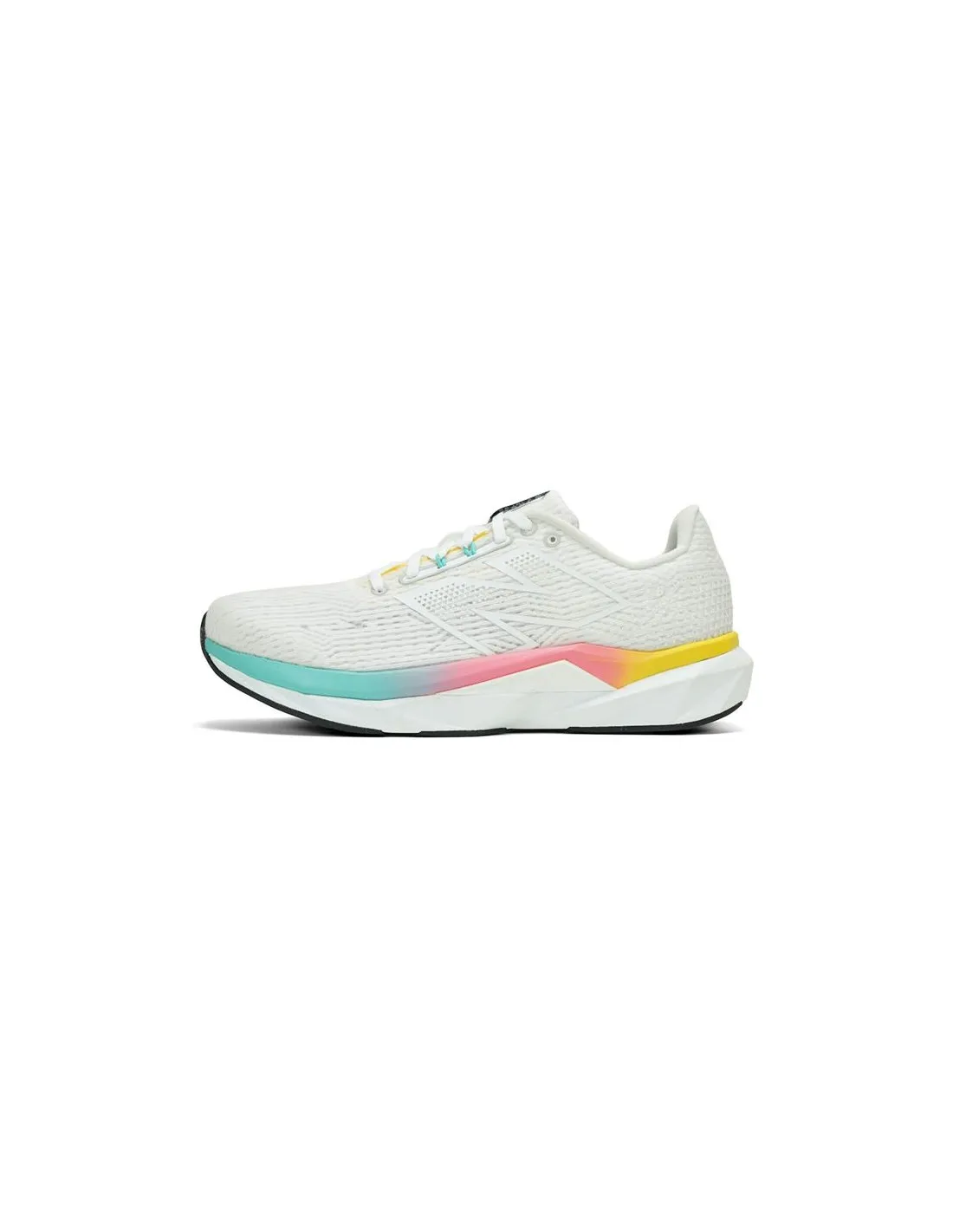 Chaussures Running New Balance De Fuelcell Propel V5 White