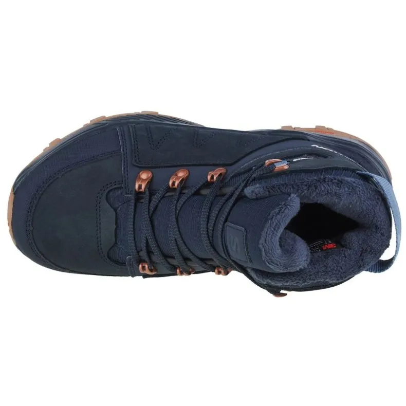 Chaussures Salomon Outchill Ts Cswp W 473773 bleu