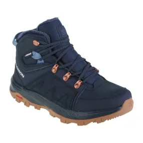 Chaussures Salomon Outchill Ts Cswp W 473773 bleu