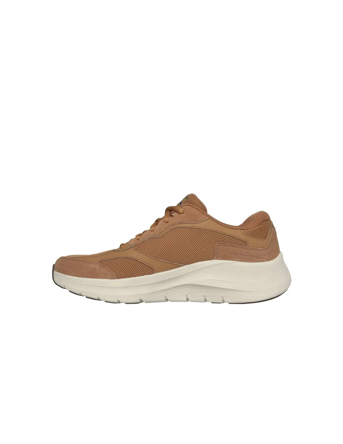 Chaussures Skechers Arch Fit 2.0 Marron Homme