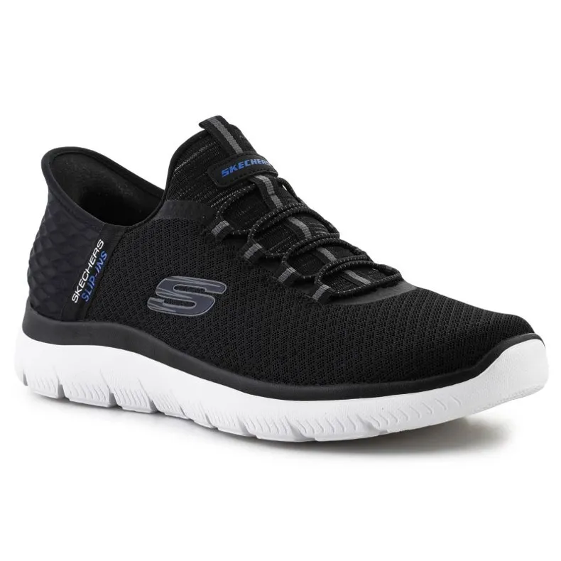 Chaussures Skechers High Range 232457-BLK le noir