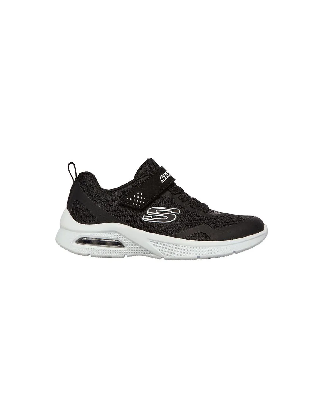 Chaussures Skechers Microspec Max - Torvix Black