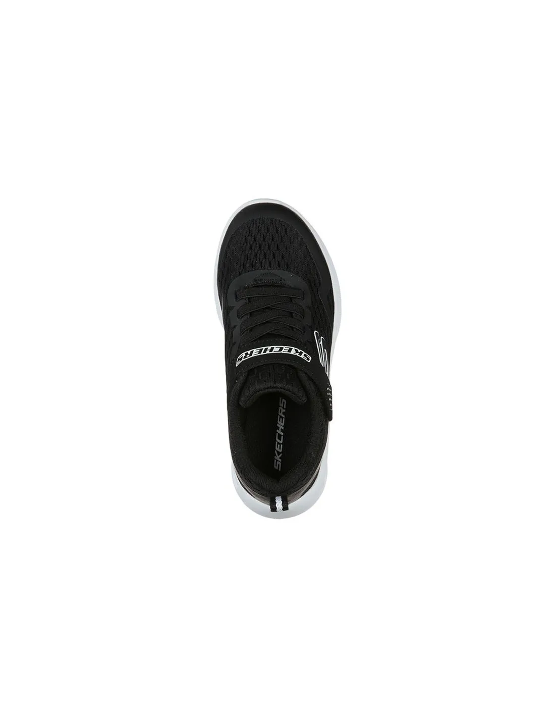 Chaussures Skechers Microspec Max - Torvix Black