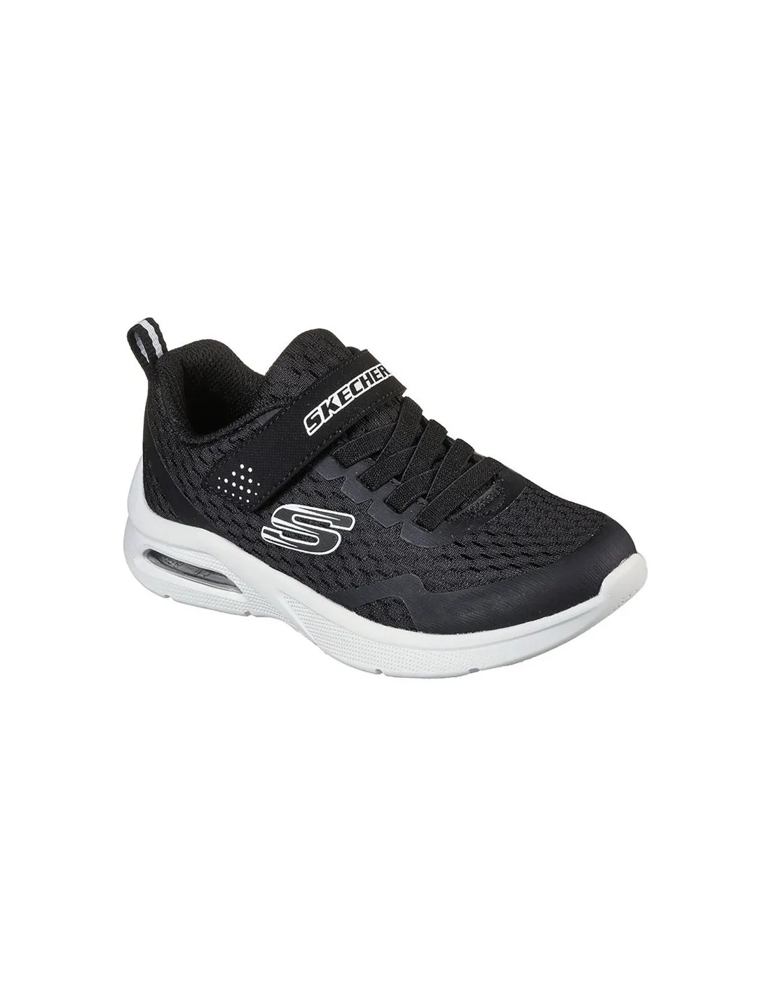 Chaussures Skechers Microspec Max - Torvix Black