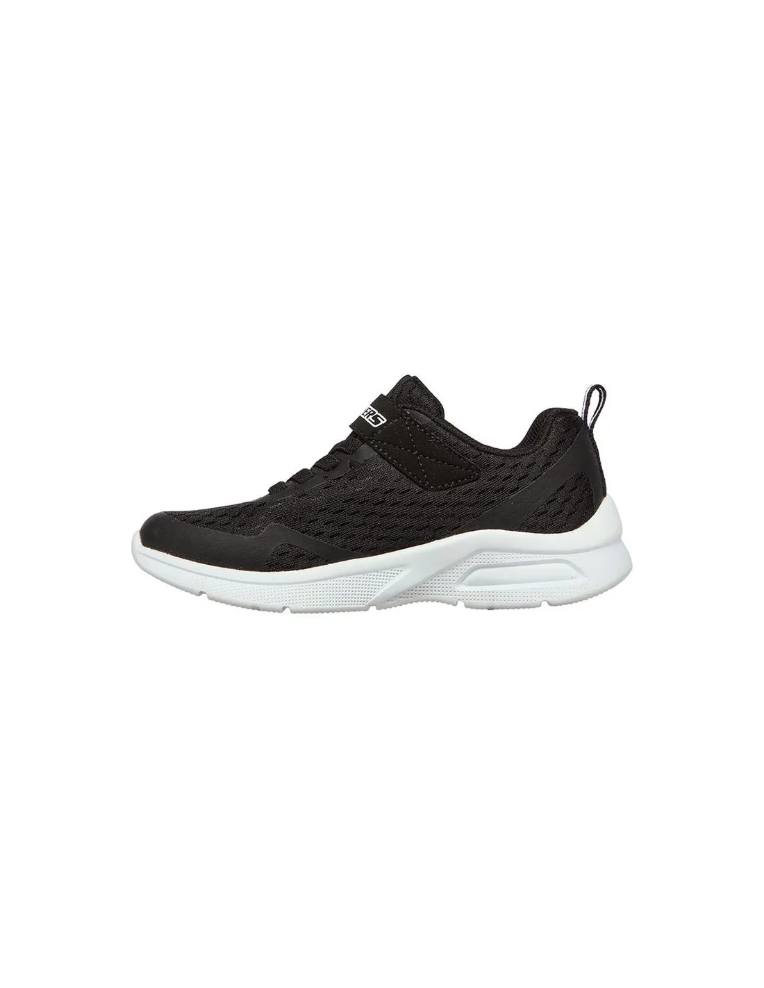 Chaussures Skechers Microspec Max - Torvix Black