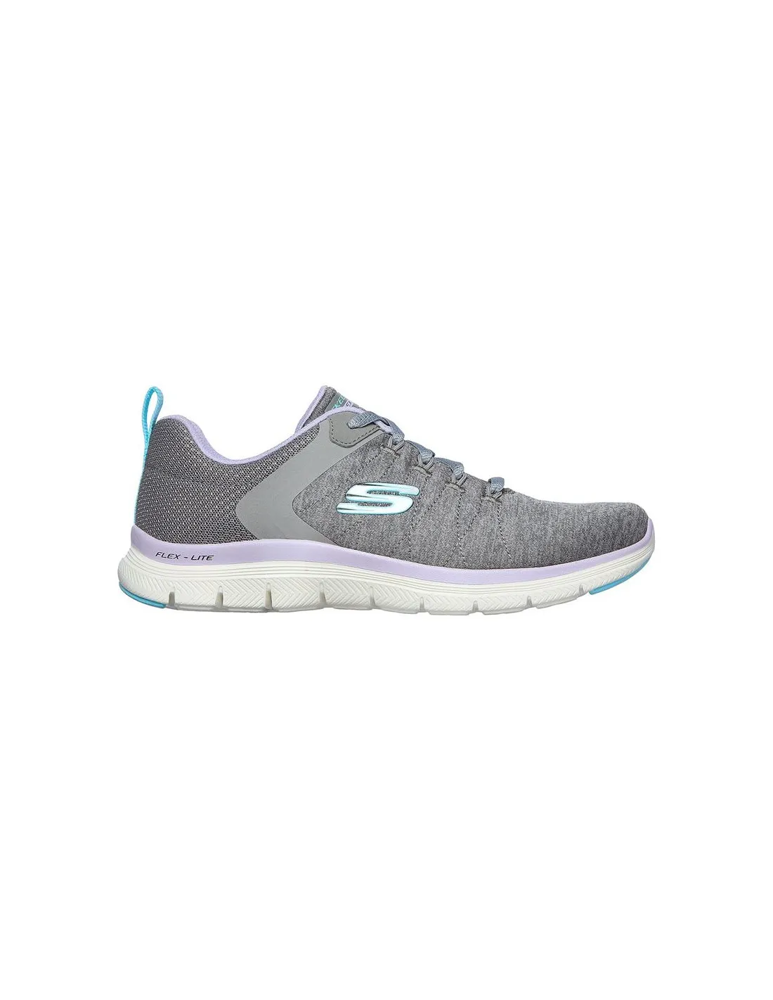 Chaussures Sportswear Skechers Flex Appeal 4.0 - Brillant