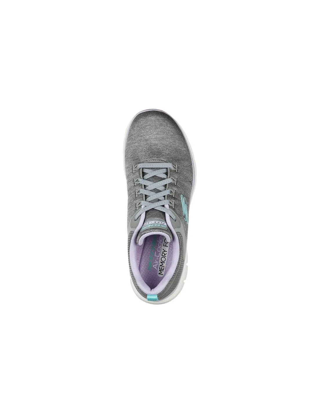 Chaussures Sportswear Skechers Flex Appeal 4.0 - Brillant