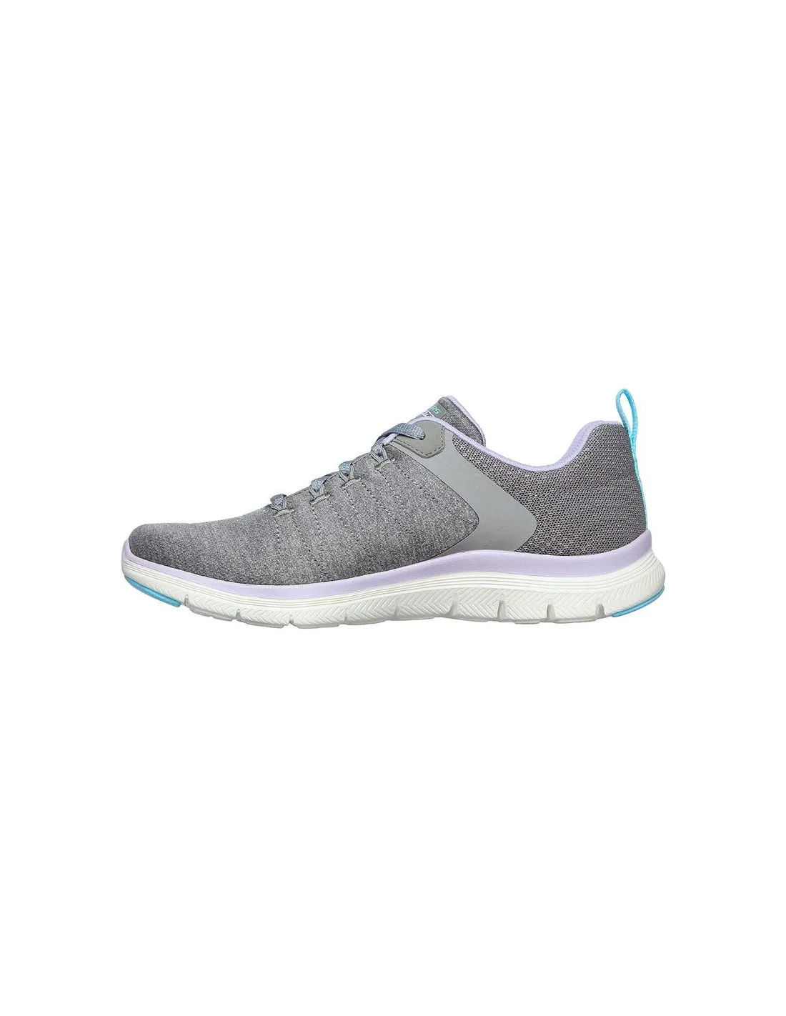 Chaussures Sportswear Skechers Flex Appeal 4.0 - Brillant