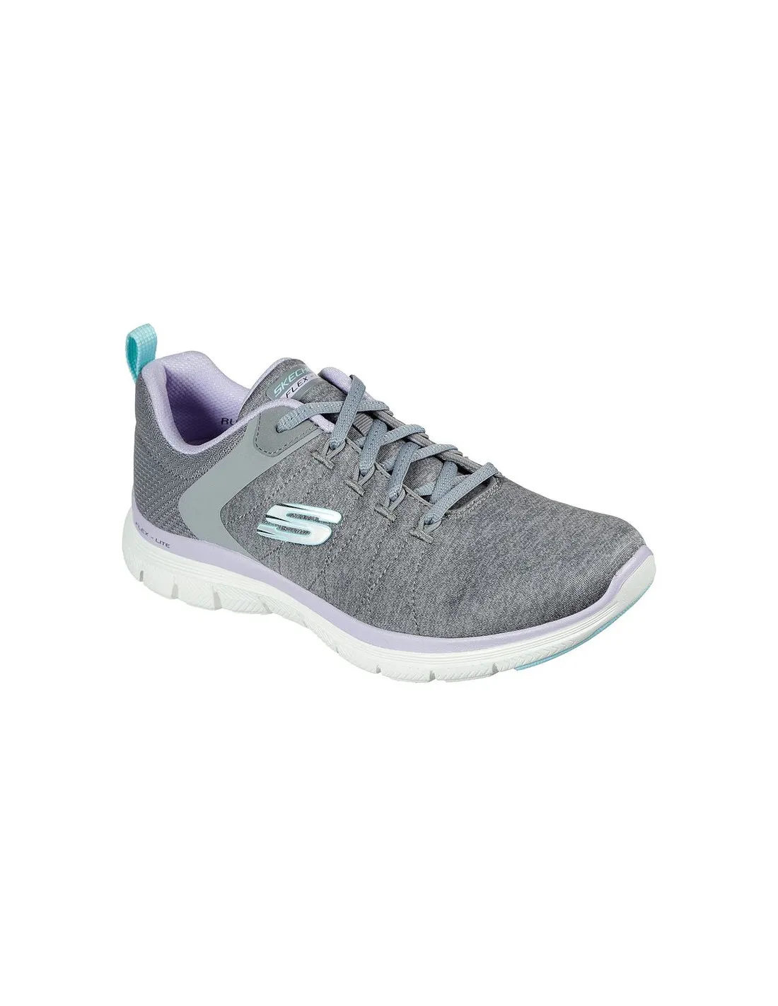 Chaussures Sportswear Skechers Flex Appeal 4.0 - Brillant